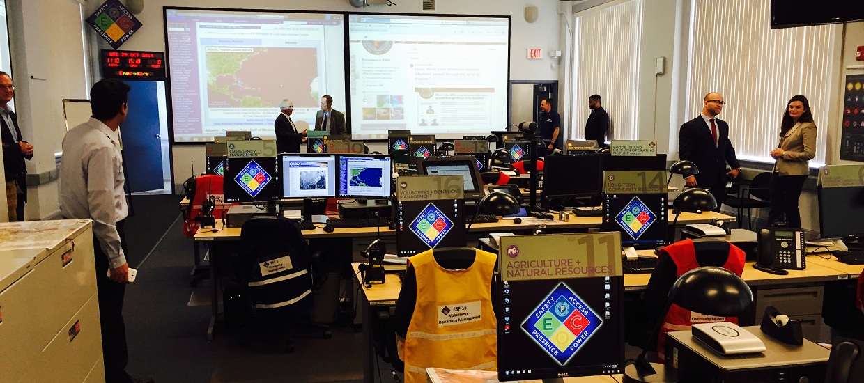 RI to Receive $7 Million to Enhance Emergency Preparedness